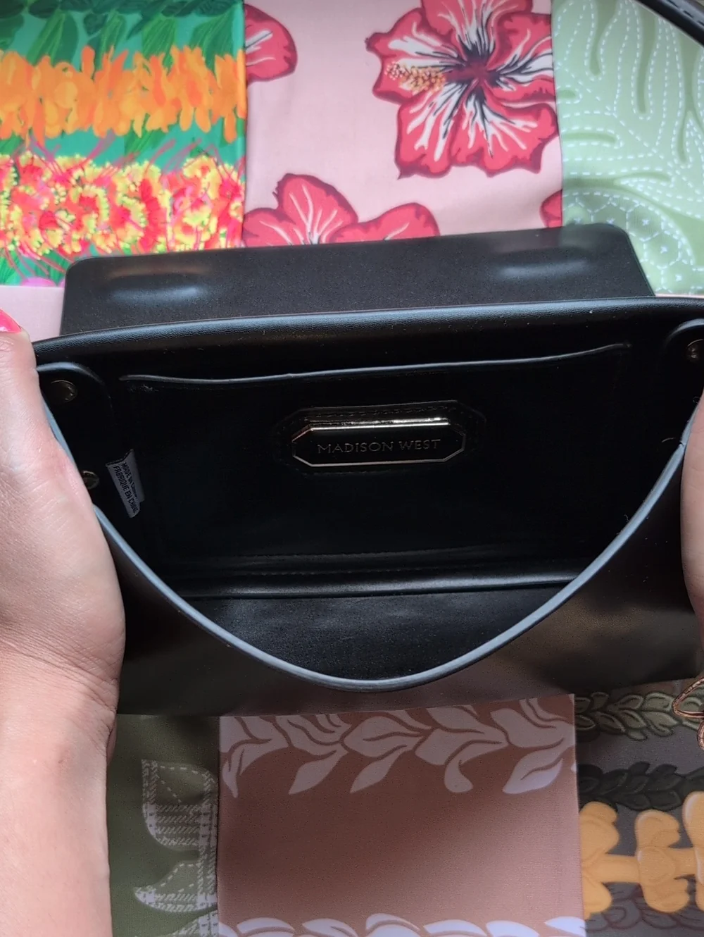 Madison West Shoulder/Clutch Bag
